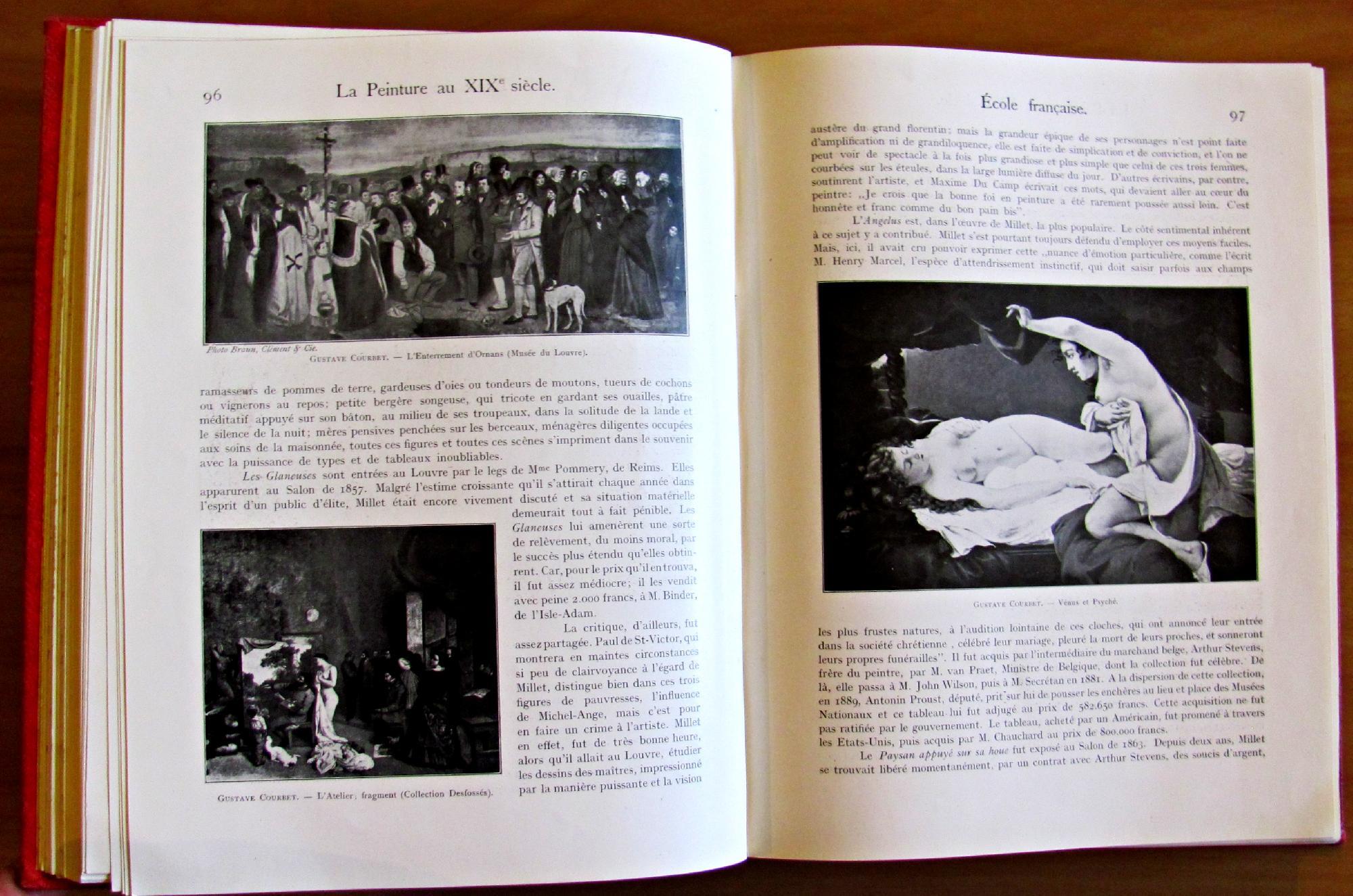 La Peinture Au Xixieme Siecle