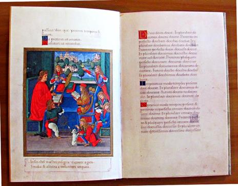 Libri Per Una Educazione Rinascimentale - Grammatica Del Donato - Liber Iesus - Giulia Bologna - 5