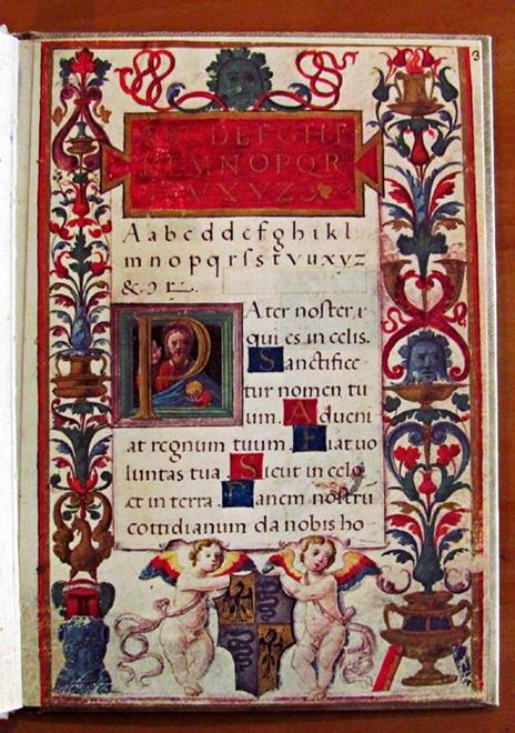 Libri Per Una Educazione Rinascimentale - Grammatica Del Donato - Liber Iesus - Giulia Bologna - 8