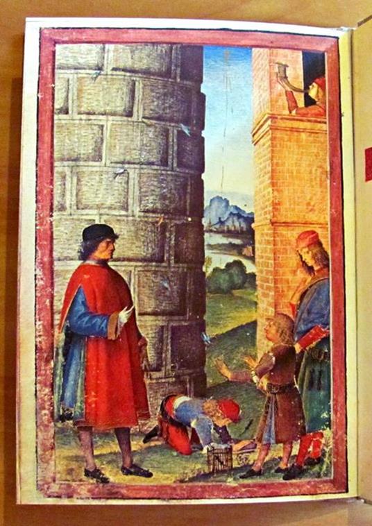 Libri Per Una Educazione Rinascimentale - Grammatica Del Donato - Liber Iesus - Giulia Bologna - 10