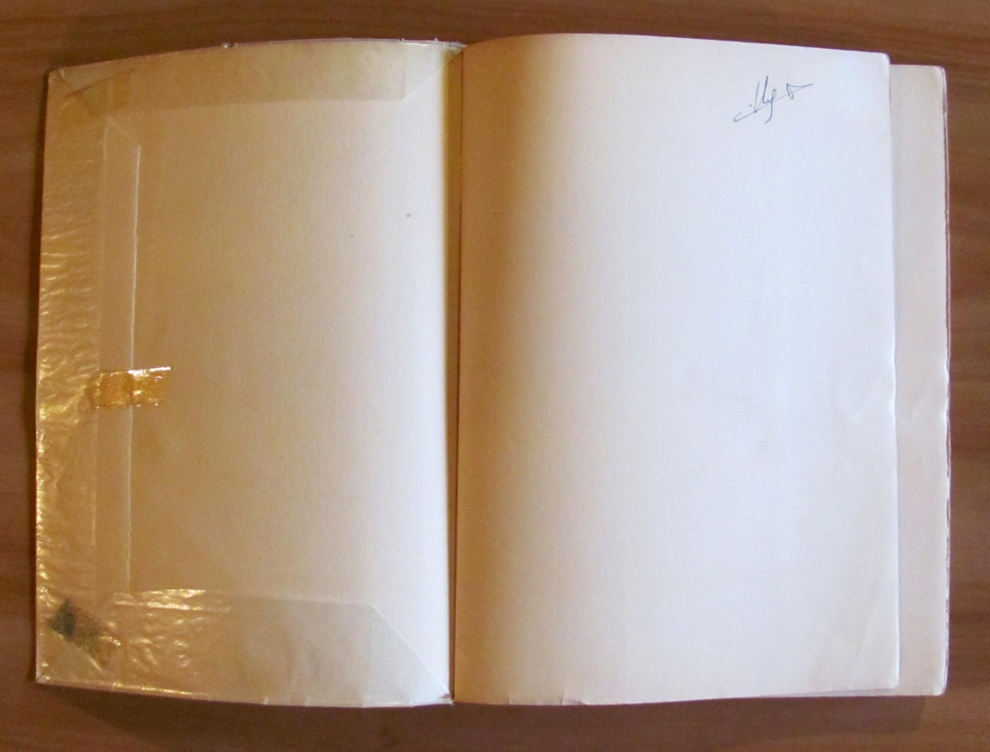 L' AVARE. 1931 - ill. Theo SCHMIED - Tirat. Limitata