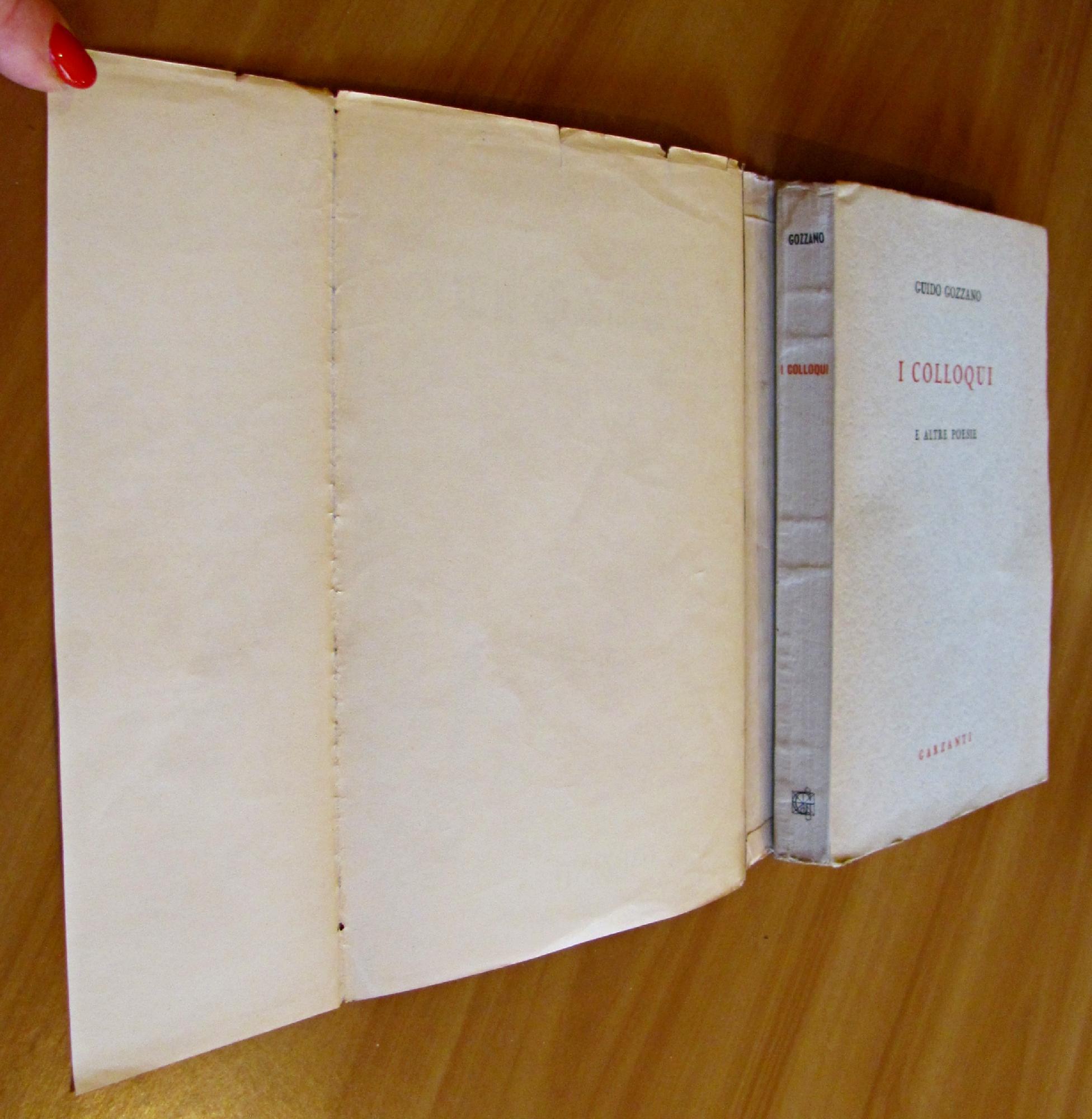 I Colloqui - E Altre Poesie