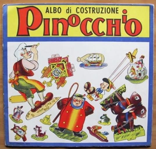 Carrozza Del Paese Dei Balocchi Di Pinocchio (Montata) - Walt Disney - 4