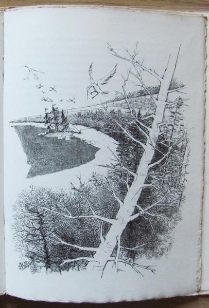 Il Vento Racconta Di Valdemar Daae E Delle Sue Figlie. Ed. Istituto Statale D'arte, 1957 - H. Christian Andersen - 2