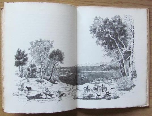 Il Vento Racconta Di Valdemar Daae E Delle Sue Figlie. Ed. Istituto Statale D'arte, 1957 - H. Christian Andersen - 3