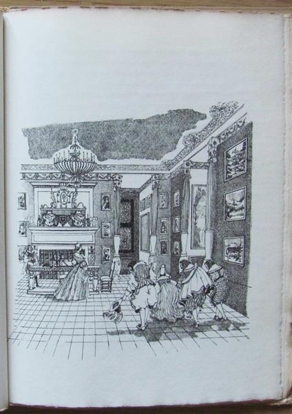 Il Vento Racconta Di Valdemar Daae E Delle Sue Figlie. Ed. Istituto Statale D'arte, 1957