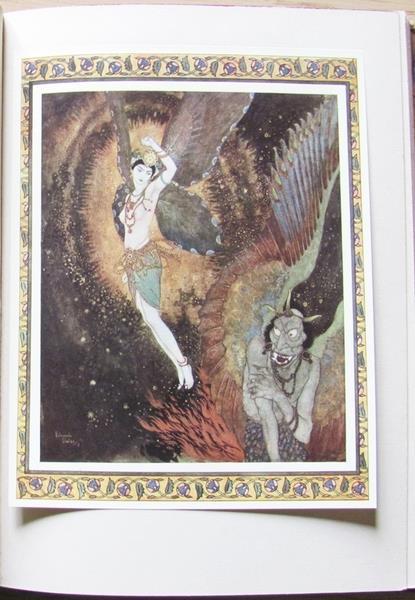 Prinzessin Badura. Ein Marchen Aus Den Arabischen Nachten. Potsdam Ed. Muller & Co. 1920 - 3