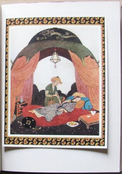 Prinzessin Badura. Ein Marchen Aus Den Arabischen Nachten. Potsdam Ed. Muller & Co. 1920