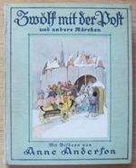 Zwolf Mit Der Post Und Andere Marchen (12 Con La Posta E Altre Fiabe). Ed. Anton & Co. 1930 Ca