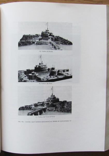 Castel Sant?Angelo In Roma. Ed. Libreria Dello Stato, 1931 - Mariano Borgatti - 7