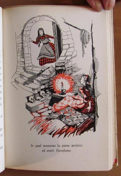 Beltà E Nerofumo. Collana "Per La Fanciullezza" N.40 Di: Vagnini Francesca - 6