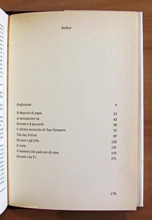 Oi Dialogoi - I Dialoghi Di Bellavista - Luciano De Crescenzo - 3