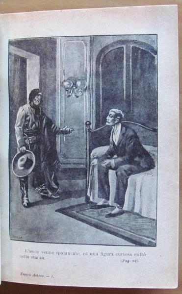 Il Tesoro Dell'azteco