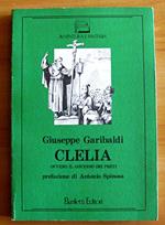 Clelia Ovvero Il Governo Dei Preti - Collana Avventura E Fantasia