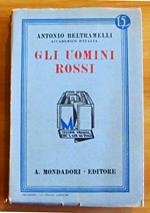 Gli Uomini Rossi - Il Carnevale Delle Democrazie