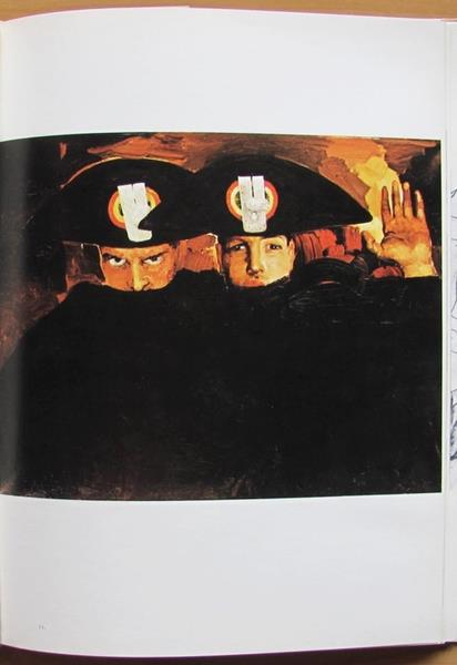 L' Esercito Italiano Nell' Arte, 1981