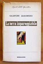 La Terra Impareggiabile - Collana I Poeti Dello Specchio