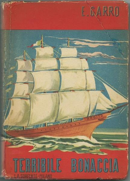 Terribile Bonaccia - copertina