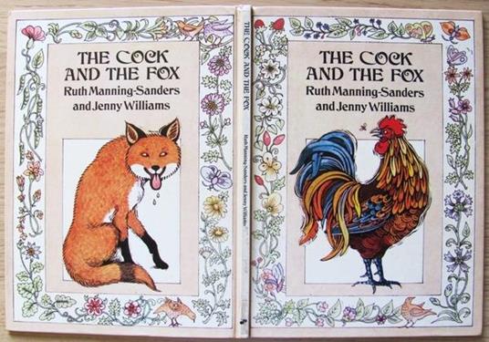 The Cock And The Fox Di: Manning?Sanders Ruth - copertina