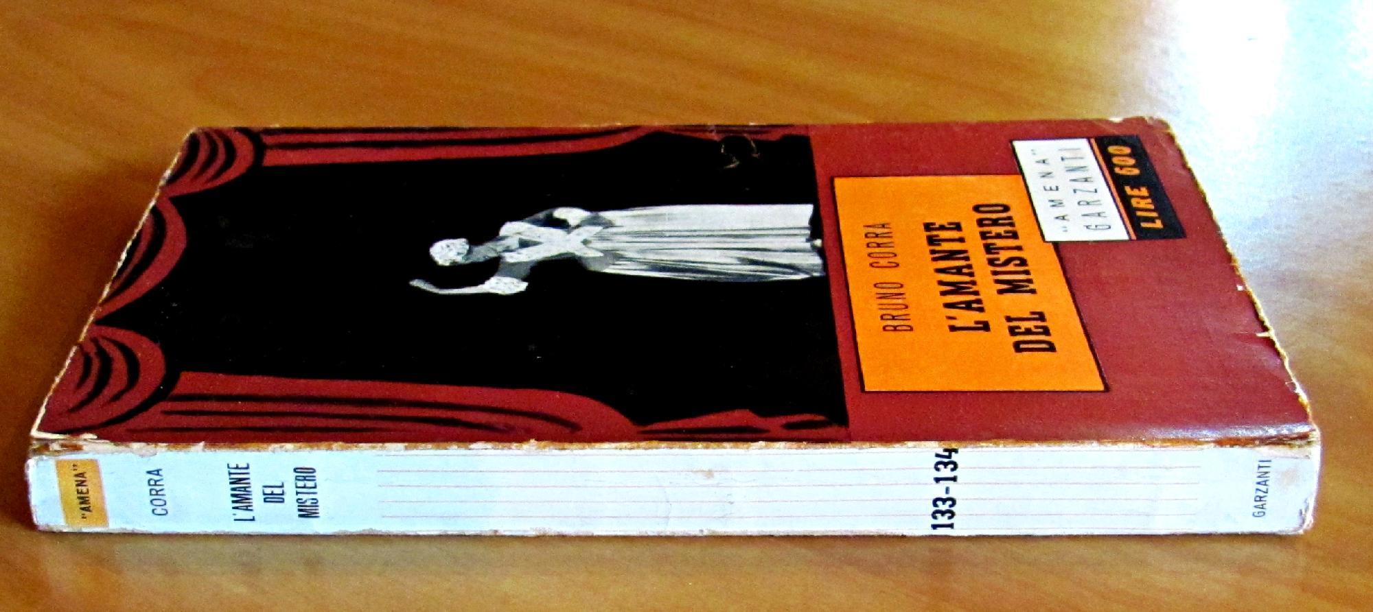 L' Amante Del Mistero. Collana Amena