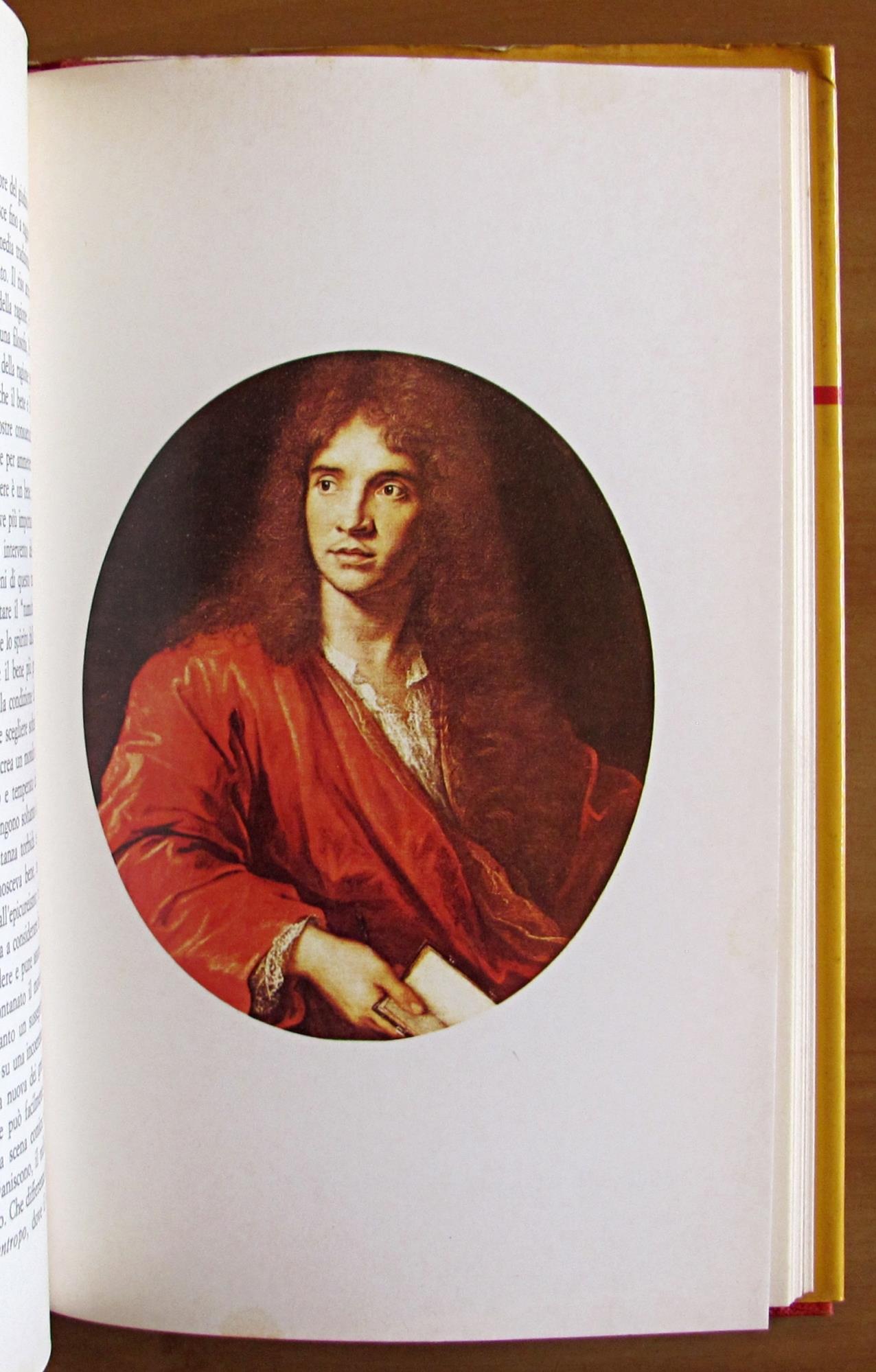 Moliere O L'Essenza Del Comico