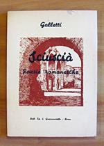 Sciuscia' - Poesie Romanesche