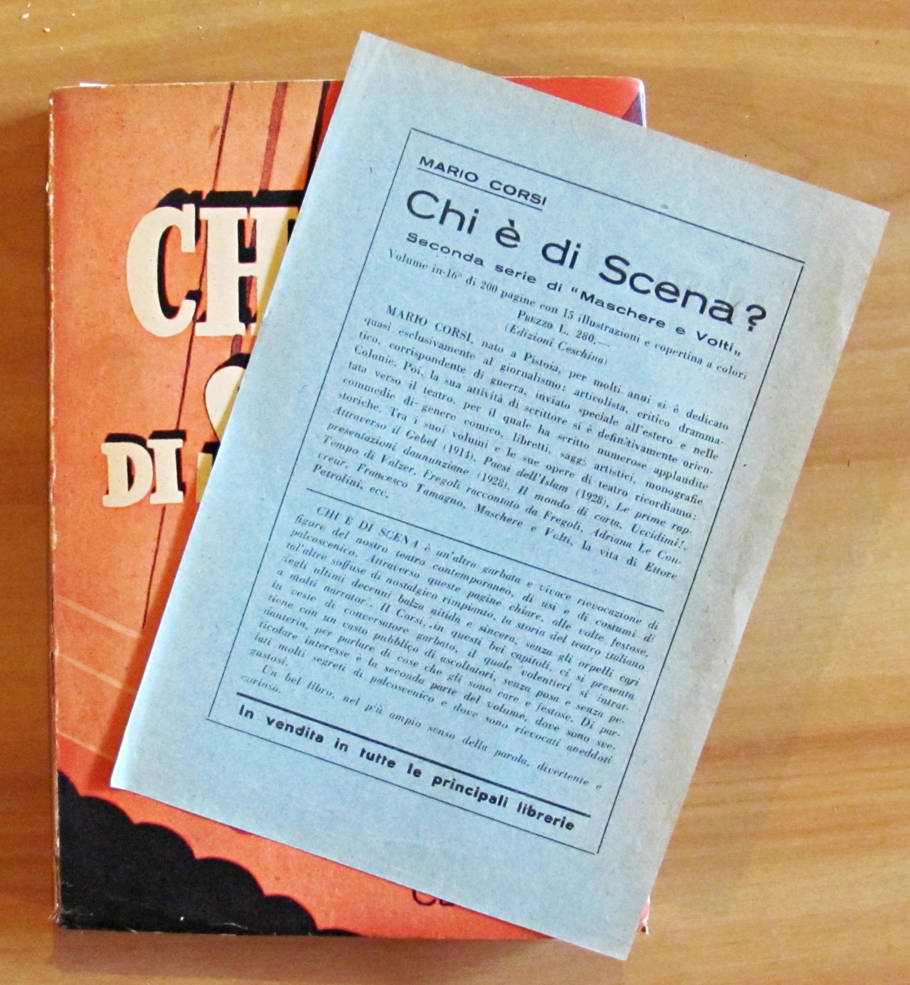 L'angolo del collezionista