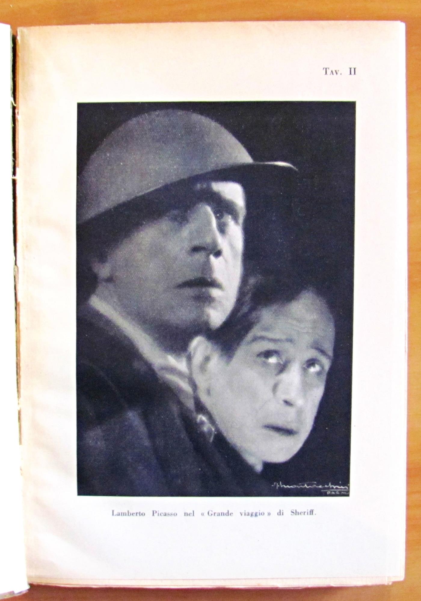 Chi E' Di Scena - Collana Maschere E Volti