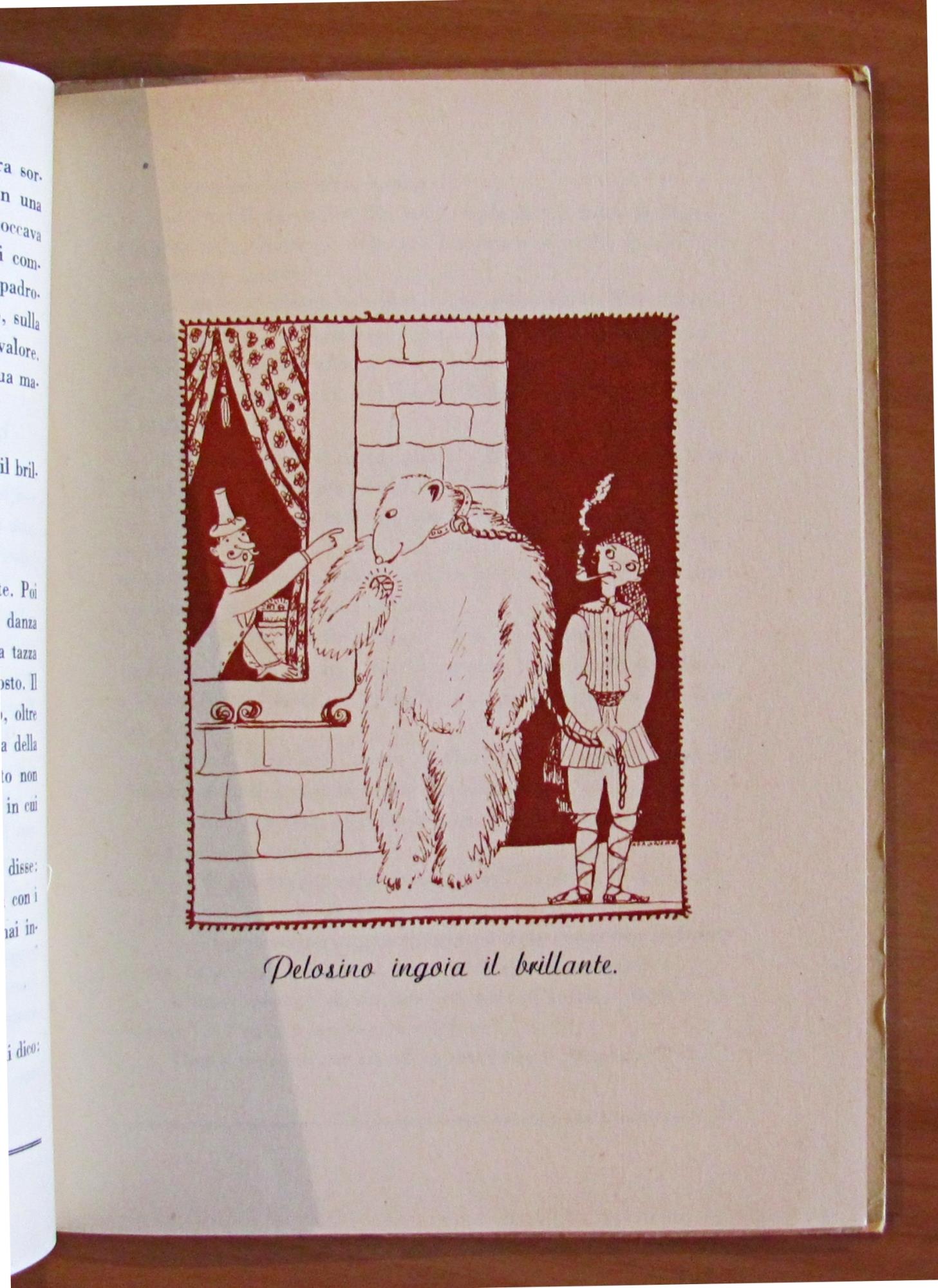 Archimede Checco E Pelosino Un Bel Dì Vanno A Spassino. Roma Ediz. Letizia S.D. Fine Anni '40