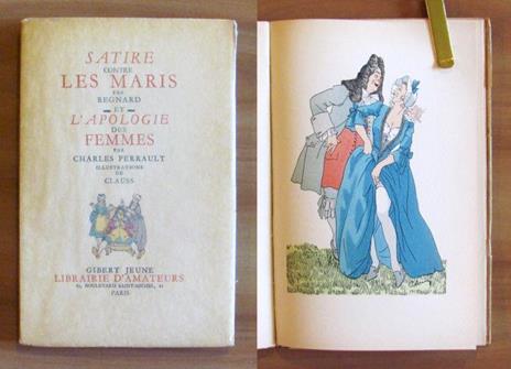 Satire Contre Les Maris Et L'Apologie Des Femmes - copertina