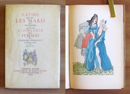 Satire Contre Les Maris Et L'Apologie Des Femmes - copertina