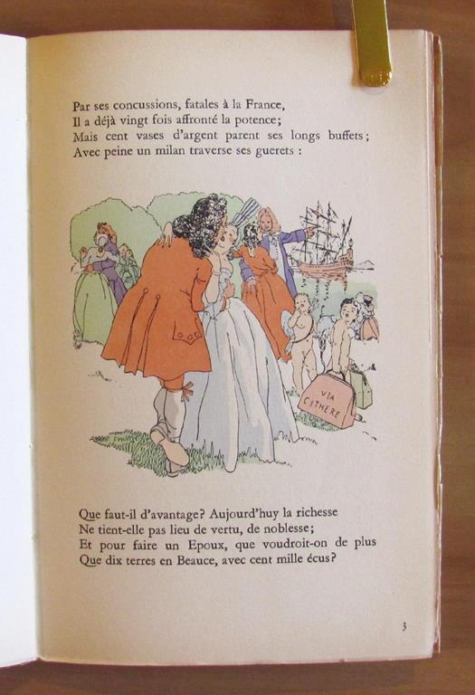 Satire Contre Les Maris Et L'Apologie Des Femmes - 5