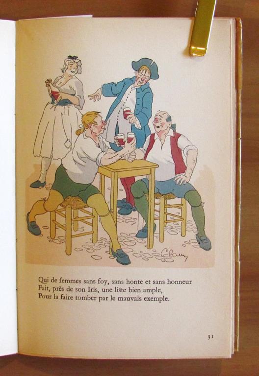 Satire Contre Les Maris Et L'Apologie Des Femmes - 10