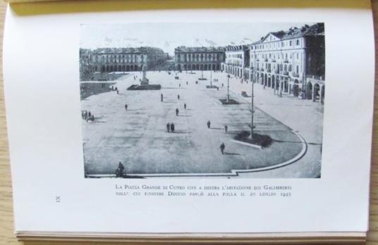 Essi Non Sono Morti. Le Medaglie D'oro Della Guerra Di Liberazione. Roma Ed. La Margherita 1945 - A. Antonio Fumarola - 4