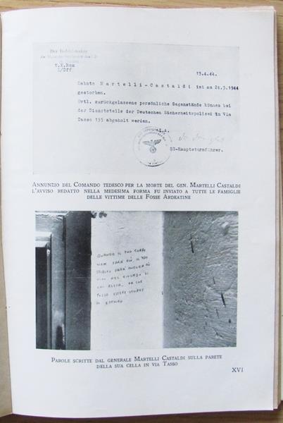 Essi Non Sono Morti. Le Medaglie D'oro Della Guerra Di Liberazione. Roma Ed. La Margherita 1945 - A. Antonio Fumarola - 5