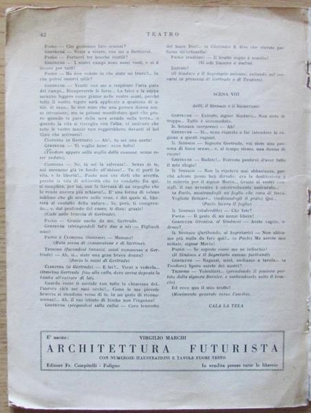Il Maestro Di Scuola. Commedia In Quattro Atti