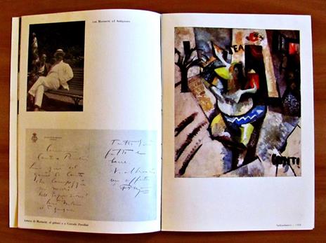 30 Opere Di Primo Conti Eseguite Dal 1911 Al 1924 - Primo Conti - 5