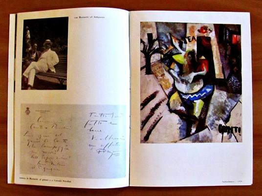 30 Opere Di Primo Conti Eseguite Dal 1911 Al 1924 - Primo Conti - 5