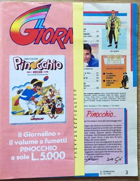 Pinocchio