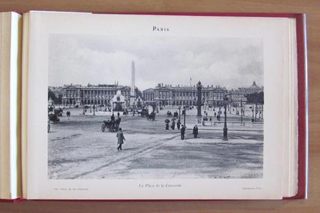 Paris - 36 Photogravures - N.D. Phot. - 3