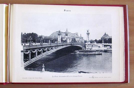 Paris - 36 Photogravures - N.D. Phot. - 5