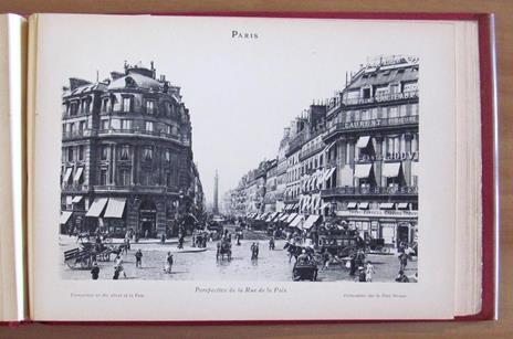 Paris - 36 Photogravures - N.D. Phot. - 6