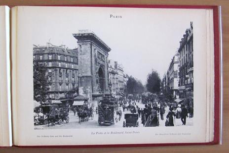 Paris - 36 Photogravures - N.D. Phot. - 8