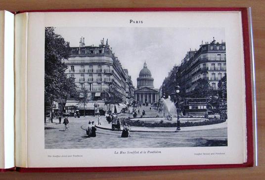 Paris - 36 Photogravures - N.D. Phot. - 9
