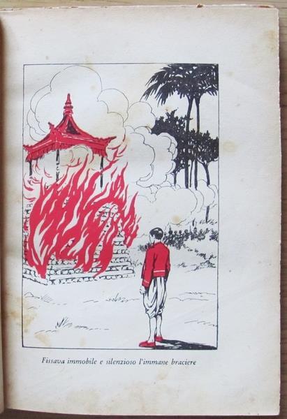 La Tigre Nera. Ed. La Sorgente, 1945. Collana Azzurra - Antonio M. Alessi - 2