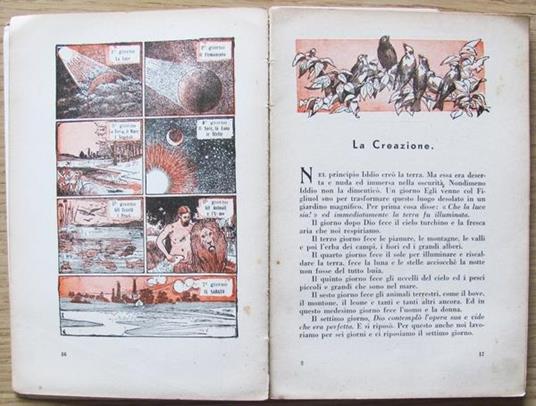 I Più Bei Racconti Per L'infanzia. Firenze Casa Ed. "L'araldo Della Verita" 1938 - 4