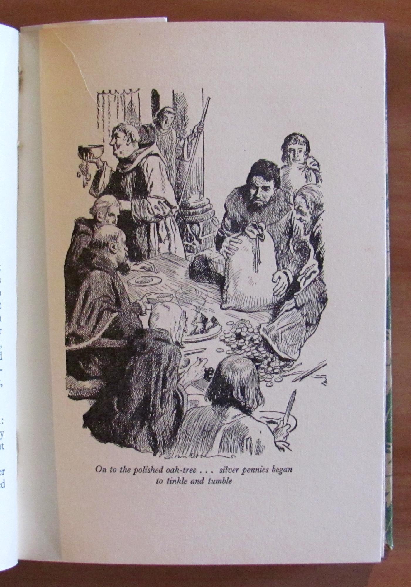 Robin Hood The Prince Of Outlaws - Collana The Children'S Illustrated Classics