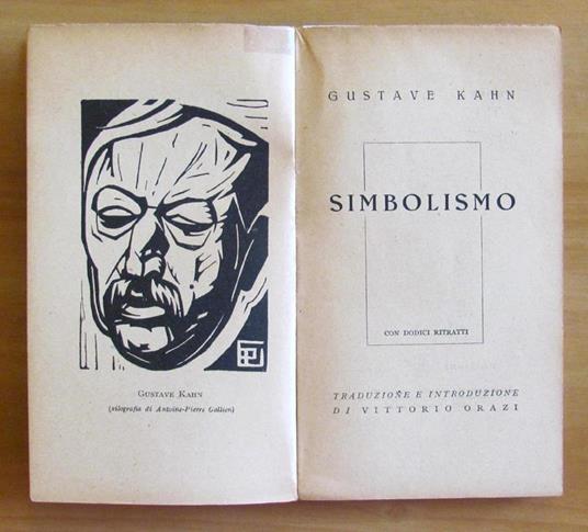Simbolismo - Gustave Kahn - 2