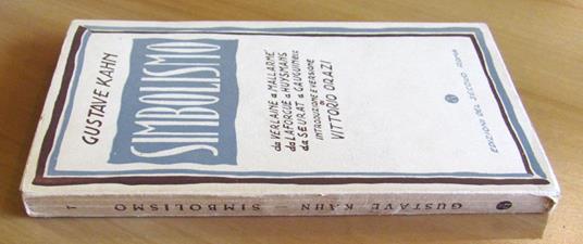 Simbolismo - Gustave Kahn - 6