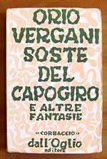 Soste Del Capogiro E Altre Fantasie